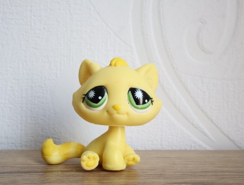 Littlest petshop cat - cat, #920