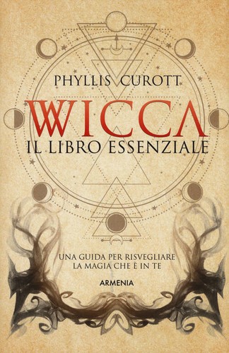 Wicca libro essenziale - libro,