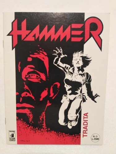 Hammer tradita star comics - hammer,