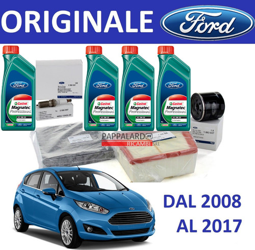 Kit tagliando filtri originali - tagliando,