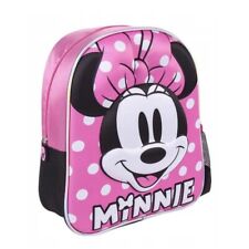Zaino Disney Minnie 3D per