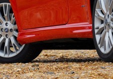 N1354 Minigonne Side Skirts in