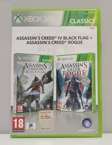 Assassin creed double pack - assassin's,