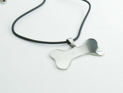 Collana donna acciaio - collana,