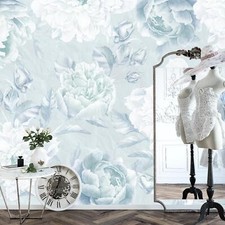 Fototapete Blumen Pfingstrosen