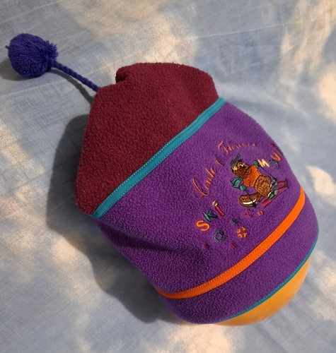 Cap beanie pile conte - pile,