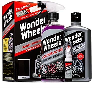 Wonder wheels kit pulizia - pulizia, e