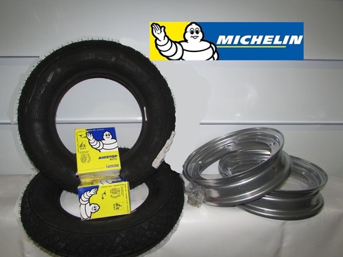 Vespa 150 kit ruota 50 - px, 10
