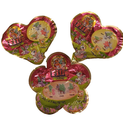 Confezioni poli sigillate - poli,