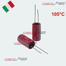 CONDENSATORI ELETTROLITICI