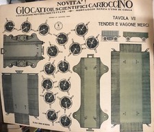 gioco d’epoca FERROVIE