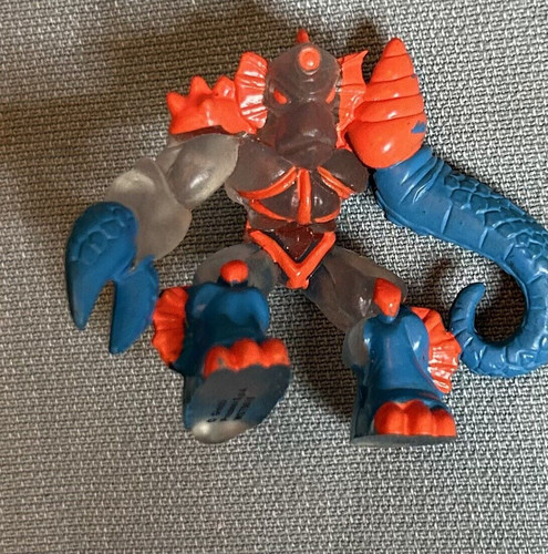 Gormiti final evolution delos - gormiti,