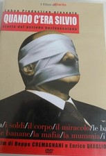 QUANDO C'ERA SILVIO - DVD
