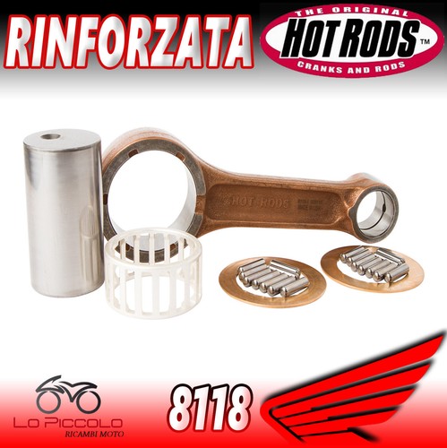 8118 biella albero motore - biella,