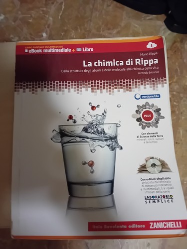 Chimica rippa secondo - la,