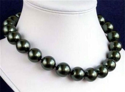 Affascinante collana perle - di,