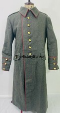WW1 German army overcoat BATTLEFIELD 1 inspired - made to order