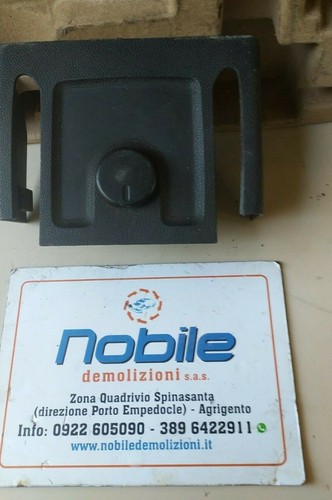 Consolle centrale interruttore - consolle,