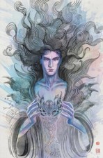 LOCKE AND KEY SANDMAN #1 DAVID