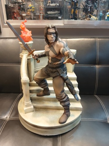 Modellino conan barbaro - modellino,