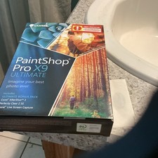 COREL PAINTSHOP PRO X9