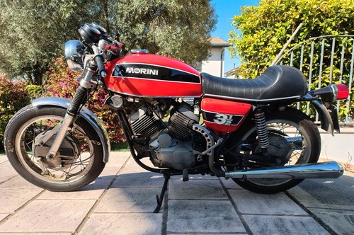 Moto morini 350 - moto,