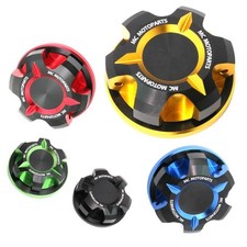 Motorcycle oil filler cap - filler,