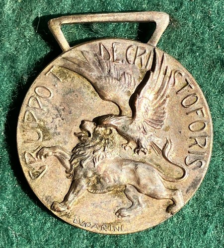 Medaglia ventennio campagne - medaglia,