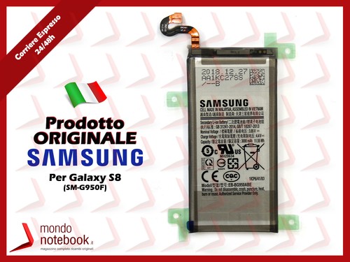 Batteria originale samsung - originale,