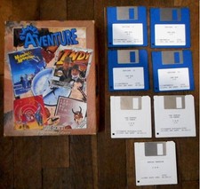 Rare compilation PC DOS Games