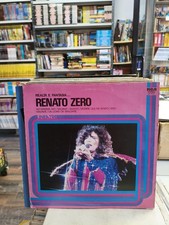 Renato Zero Realtà e fantasia