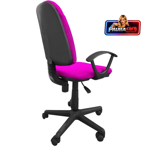 Sedia scrivania con ruote - sedia,
