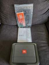 JBL Club A600 Amplificatore per auto subwoofer mono ad alte prestazioni