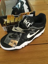 Nike air force low nero - 3,