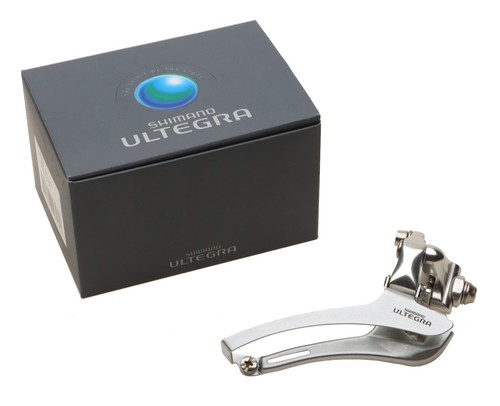 Deragliatore anteriore shimano - deragliatore,