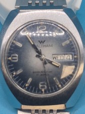 Orologio vintage WALTHAM uomo