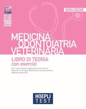 Libri Hoepli Test. Medicina