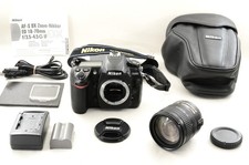 Nikon D200 10.2 MP DSLR Camera