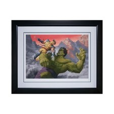 Stampa artistica Sideshow