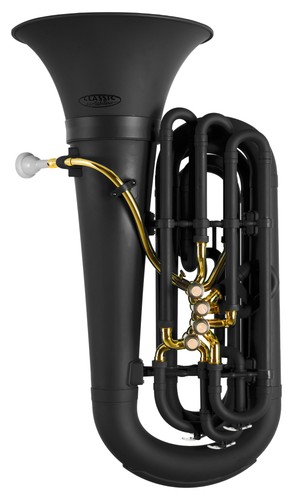 Tuba plastica molto leggera - tuba, in