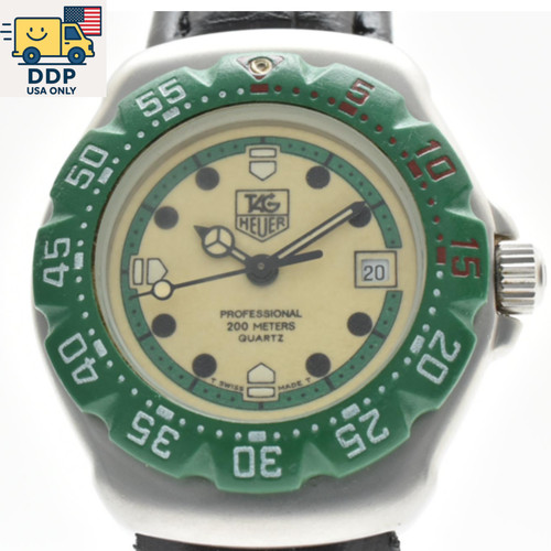 Orologio tag heuer 372 - heuer, 372.508