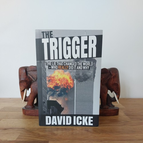 David icke the - the, trigger-the