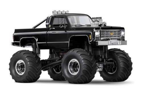 Nuovo traxxas trx 4mt chevy - nuovo,