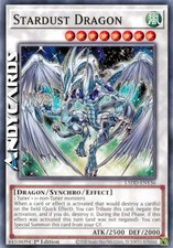 STARDUST DRAGON • (Drago