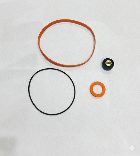 Kit correas rodillo idler - correas, y