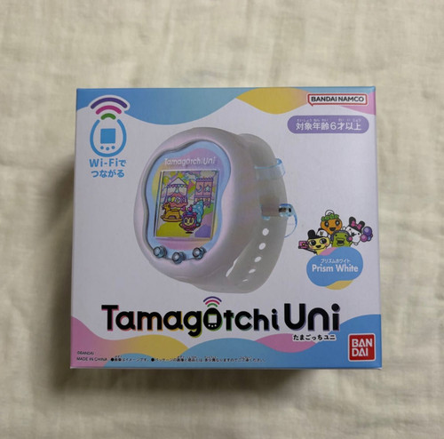 Tamagotchi uni prism colore - tamagotchi,