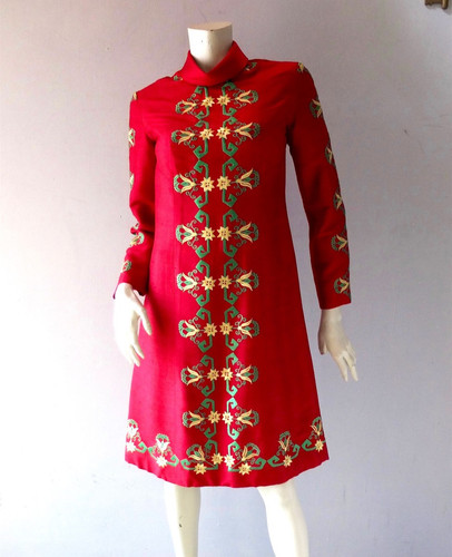 Abito vintage anni - , sabina