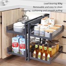 Organizer da cucina con 4