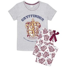 Harry Potter Set Pigiama Lungo