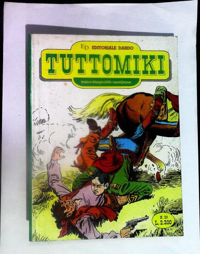 Tutto miki 29 - tutto,